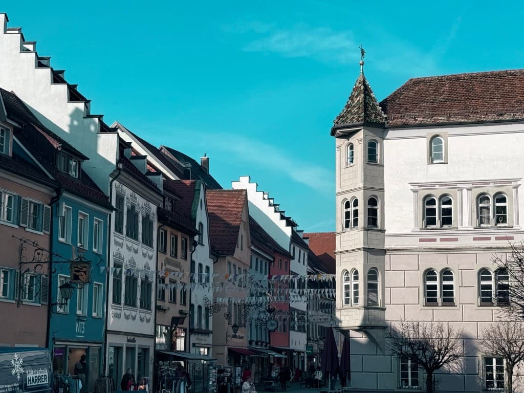 Süddeutsche Marktstraße